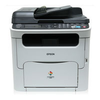 Epson AcuLaser CX16NF Referenzhandbuch