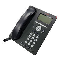 Avaya 9620 Servicehandbuch