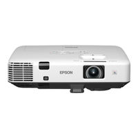 Epson EB-1960 Bedienungsanleitung