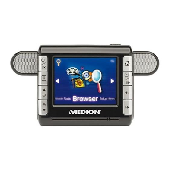 Medion MD 81238 Bedienungsanleitung