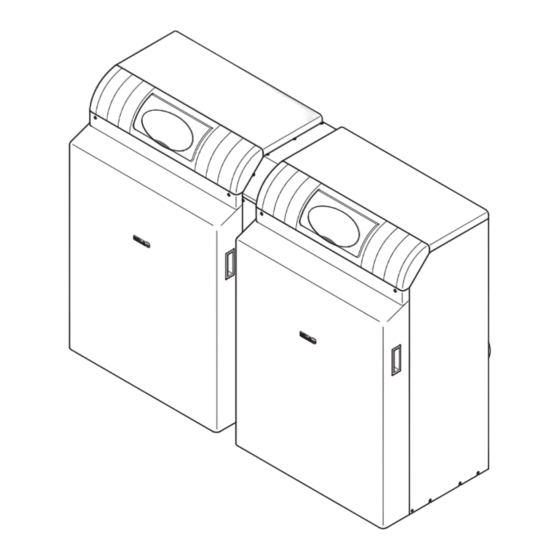 BROTJE EuroCondens SGB 320 - 500 D Bedienungsanleitung
