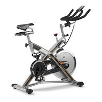 BH FITNESS H9162RF Montage- Und Gebrauchsanleitung