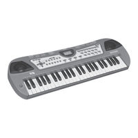 Bontempi 15 4911 Bedienungsanleitung