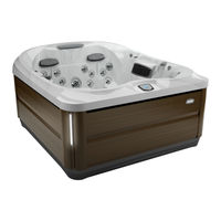 Jacuzzi J-425 Montageanweisung Und Bedienung Und Wartung