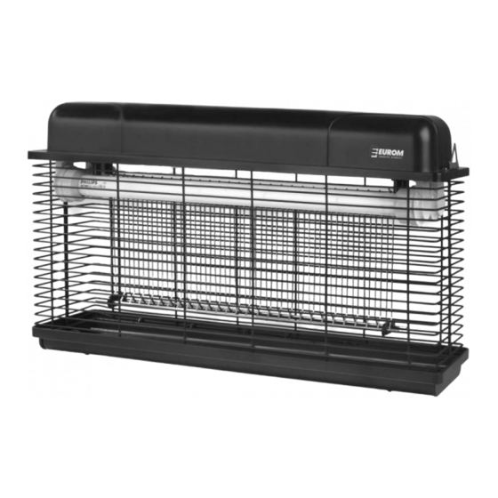 EUROM  IKP30-IPX4 Gebrauchsanweisung