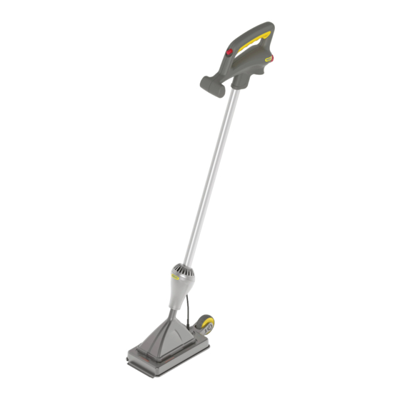 Hozelock Green Power TURBO GAS Bedienungsanleitung