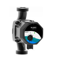 Xylem Lowara ecocirc S+ Bedienungsanleitung