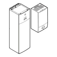 Daikin Altherma 3 H HT F+W ETVH16SU18E6V Serie Referenzhandbuch Für Den Benutzer