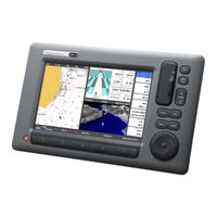 Raymarine C140W Installationsanleitung