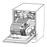 Amica EGSP 14066 E Installationsanleitung