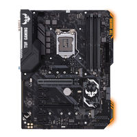 Asus TUF H370-PRO GAMING Handbuch