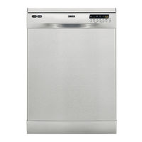 Zanussi ZDF26020XA Benutzerinformation