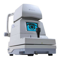 Topcon CT-80 Benutzerhandbuch