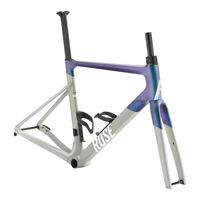 ROSE XLITE FRAMESET Bedienungsanleitung