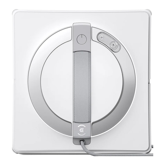 ECOVACS WINBOT W2 OMNI Bedienungsanleitung