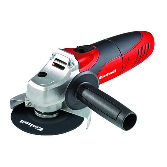 EINHELL 44.306.19 Originalbetriebsanleitung