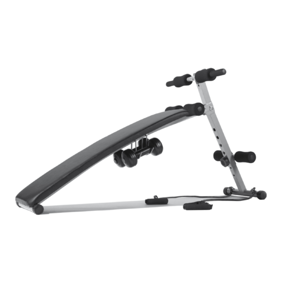 Crivit TB-1546 Bedienungsanleitung