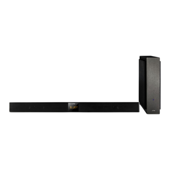 LTC SOUNDBAR5-BK Bedienungsanleitung