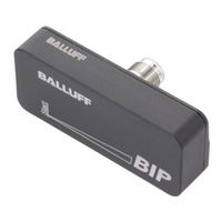 Balluff BIP AD2-B040-02-S4 Betriebsanleitung