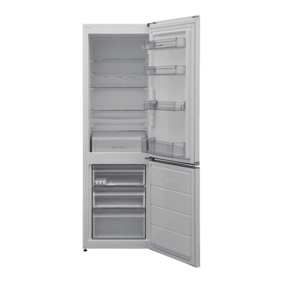 Sharp SJ-BB04IMXW1-EU Bedienungsanleitung