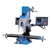 Promac FX-820VA Betriebsanleitung