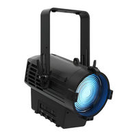 Chauvet Professional OVATIONREVEF3IP Kurzanleitung