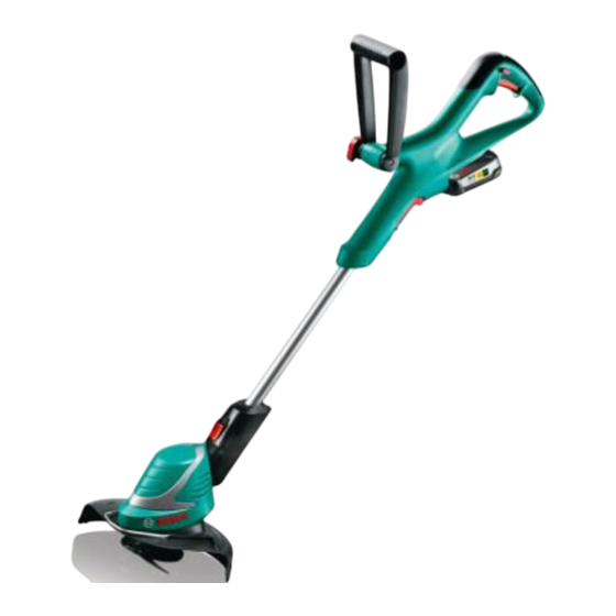 Bosch 0.600.8A5.E00 Originalbetriebsanleitung