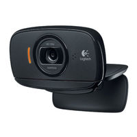 Logitech c525 Erste Schritte