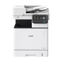 Canon imageRUNNER C1538iF Installationsanleitung