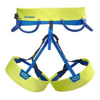 Climbing Technology ASCENT Anleitung