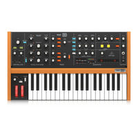 Behringer POLY D Schnellstartanleitung