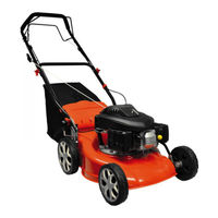 Gude ECO WHEELER ST 415 P Originalbetriebsanleitung