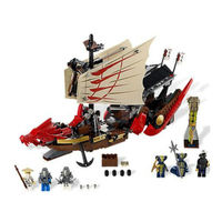 LEGO NINJAGO 9446 Anleitung