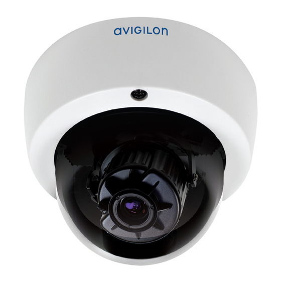 Avigilon HD-H264-B1 Handbücher