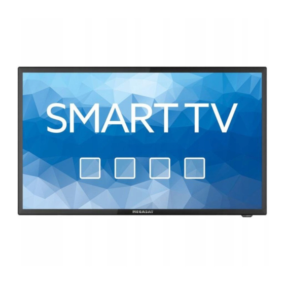 Megasat Royal Line III Smart 19 Bedienungsanleitung