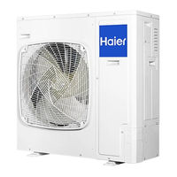 Haier 1UH090N1ERG Bedienungsanleitung