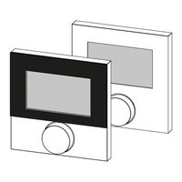 Mohlenhoff Alpha Smartware RDS 61011-N-Serie Einbauanleitung