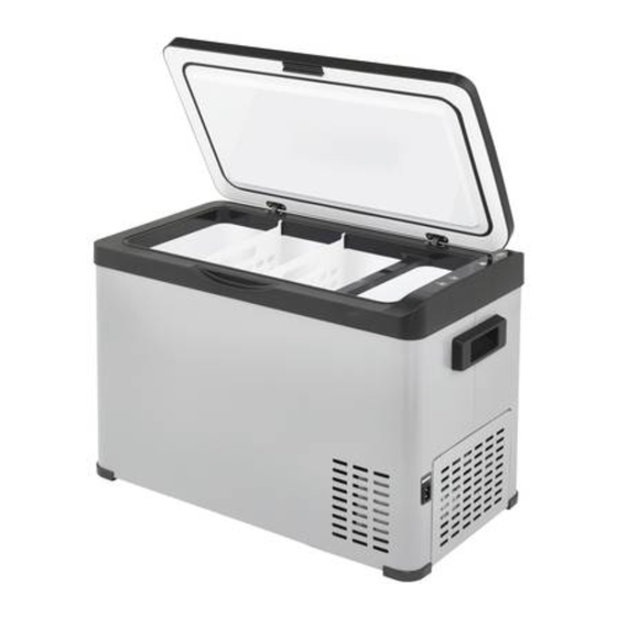 AEG KK 30 Bedienungsanleitung