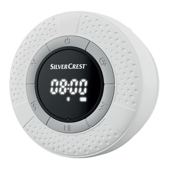 Silvercrest SBL 3 D1 Bedienungsanleitung Und Sicherheitshinweise