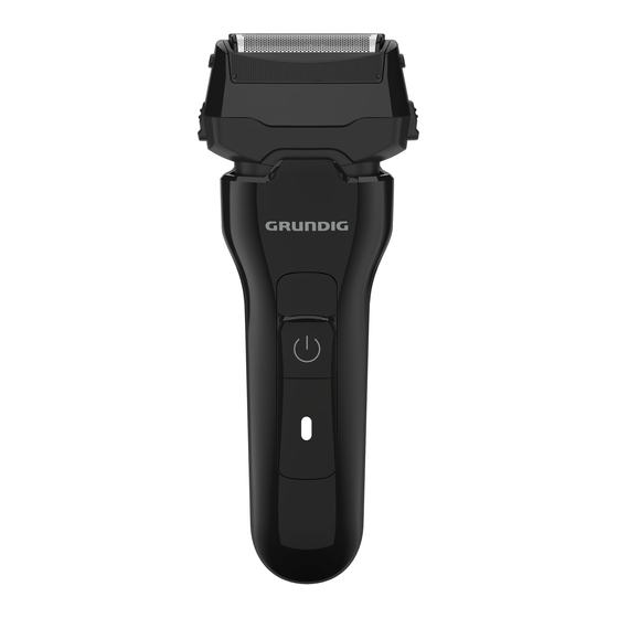 Grundig MS 6330 Bedienungsanleitung