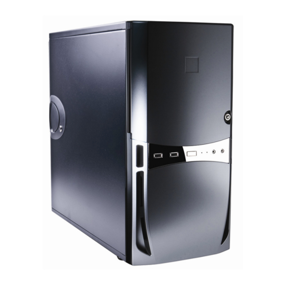 Antec Sonata Proto Anwenderhandbuch
