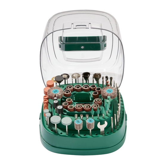 Parkside PDZ 276 A1 Bedienungsanleitung