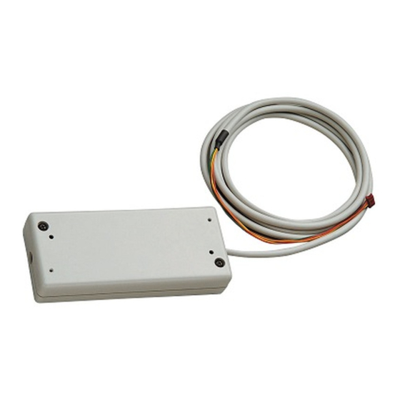 Mitsubishi Electric MAC-399IF-E Installationshandbuch