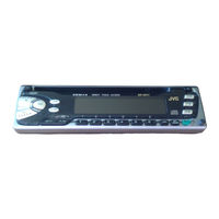 JVC KD-S7R Bedienungsanleitung