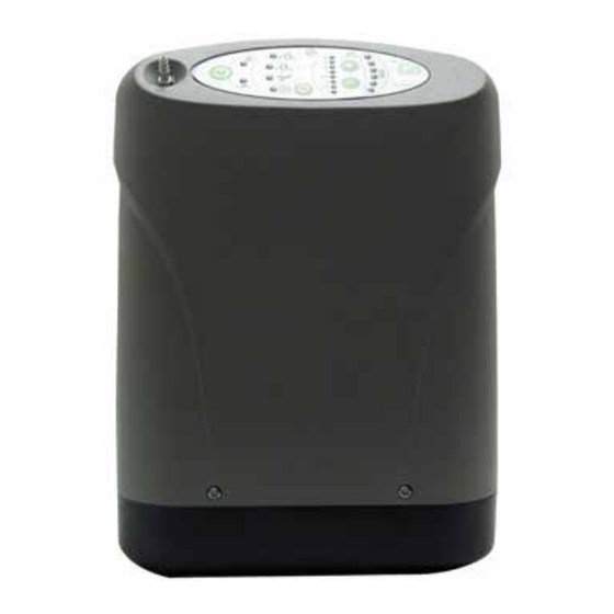 DeVilbiss iGo Series Servicehandbuch