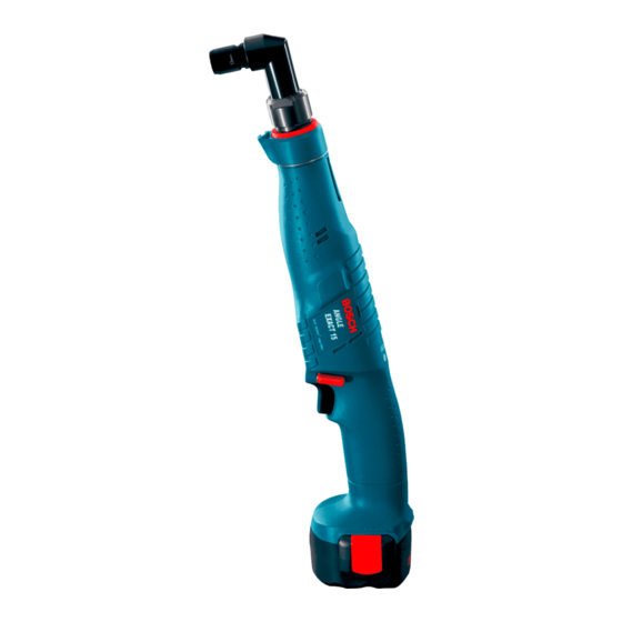 Bosch BT-EXACT series Originalbetriebsanleitung