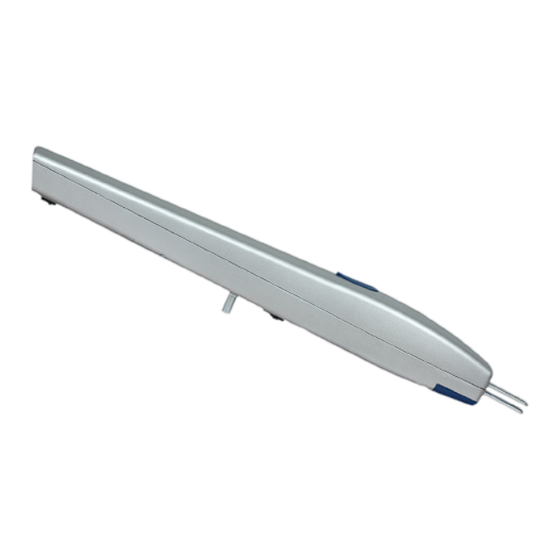 Leb electronics AL400AC Anleitungen Und Hinweise Für Installation, Gebrauch Und Wartung