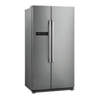 Gorenje NRS9182BX Bedienungsanleitung