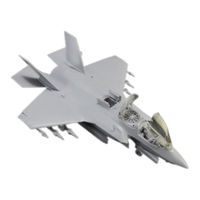 Italeri F-35 B Lightning II Betriebsanleitung