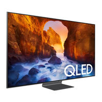 Samsung QE75Q90R Bedienungsanleitung